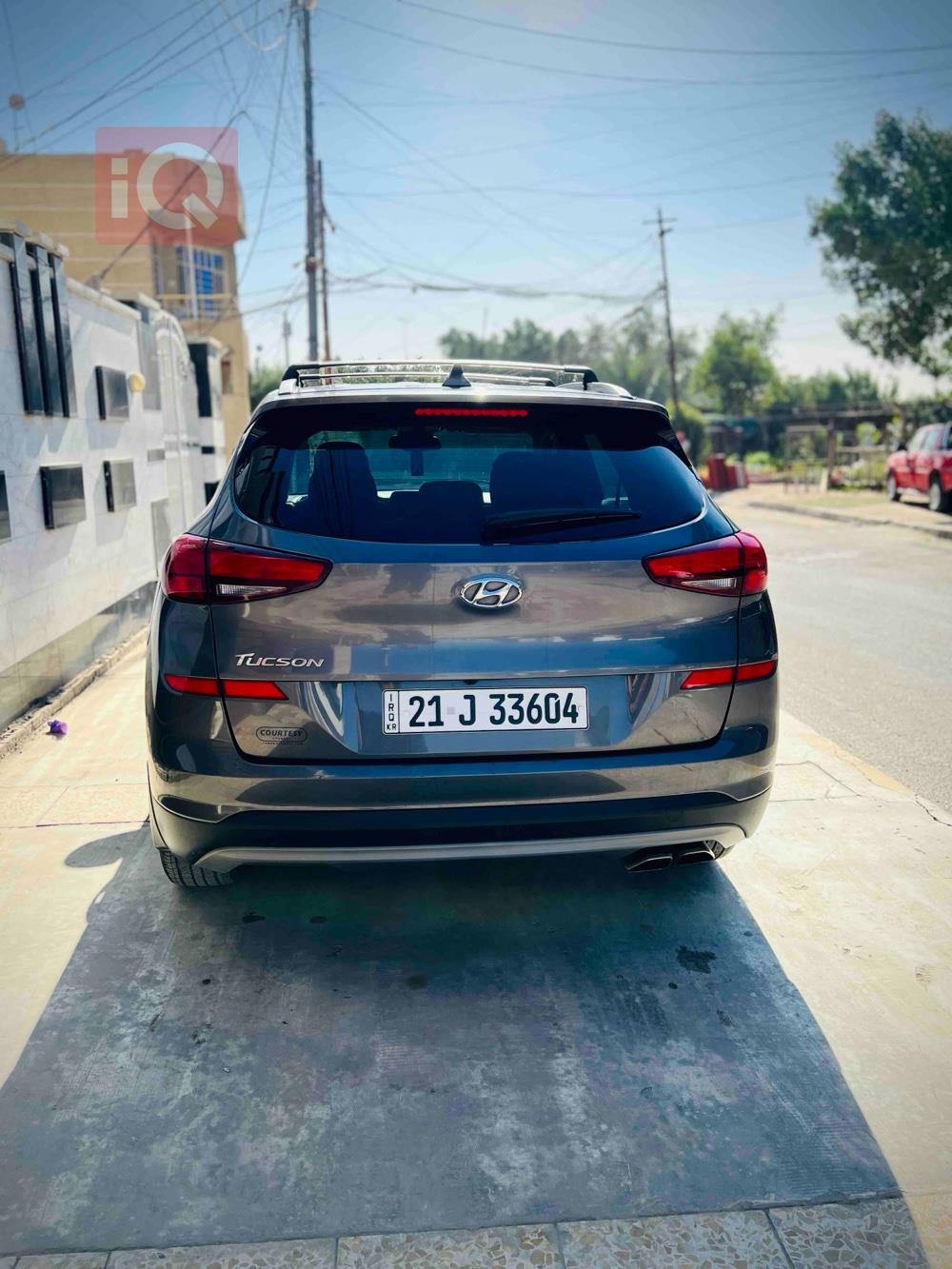 هیوندای تۆکسۆن
